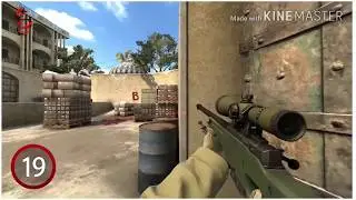 Top 30 player 2017 cs : go