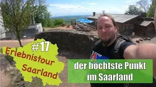 #17 Schaumberg - Erlebnistour Saarland