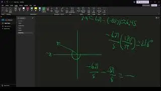 Cartesian plane trigonometry in radians