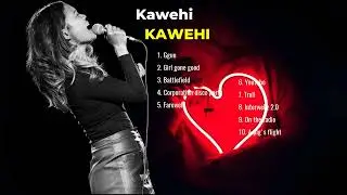 Kawehi-Harmonious Mashup Melange-stirring Composition-mesmerizing