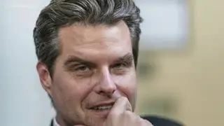 House Ethics Committee quietly releases Gaetz report
