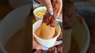 Now you know 🤭 #3littlechicks #friedchickenrestaurant #lunchspot #glutenfree #vegasfoodie