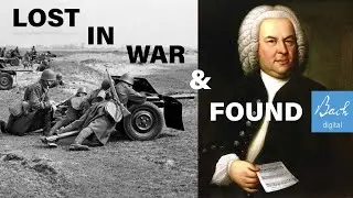 LOST Bach Counterpoint Studies. Part 2 of *Counterpointing with the Bachs*