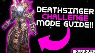 How to Complete the Deathsinger Challenge in the Updated Crota's End Raid!!