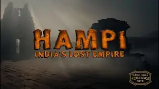 The Untold Story of Hampi | India&rsquo;s Greatest Empire Destroyed