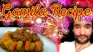 Gamila Recipe  [ #DeliciousGamila ]