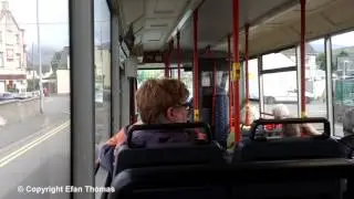Express Motors Optare Solo A15 GHA (W677 DDN)