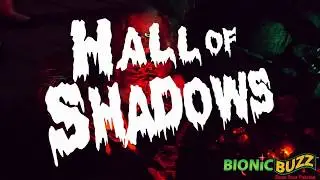 Hall of Shadows at Midsummer Scream 2019 Sizzle Reel