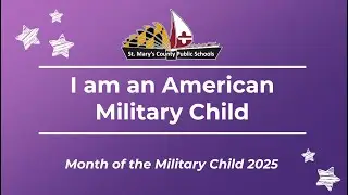 Month of the Military Child - 2025