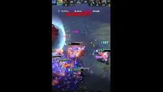 Entity.Pure Leshrac Rampage vs Team Secret DPC S3 WEU Div I