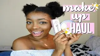 SEPHORA & DRUGSTORE MAKEUP HAUL 2018!! | Maya Elizabeth