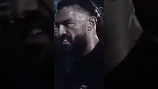 Roman reigns edit