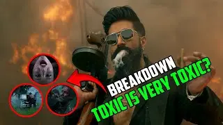 Toxic: Introducing Raya | Rocking Star Yash| Geetu Mohandas | Attu Radio