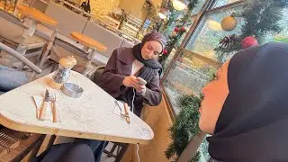 TÜLAYCANIMLA KAHVALTI DATEE💗💗