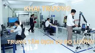 KHAI TRƯƠNG TRUNG T&Acirc;M DỊCH VỤ ĐO LƯỜNG V-PROUD (GRAND OPENING OF V-PROUD METROLOGY SERVICES CENTER)