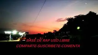 Area 51 BASE DE RAP USO LIBRE