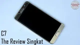 Samsung Galaxy C7 Review Indonesia
