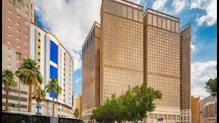 Abraj AlKiswah Towers Hotel, #makkah #umrah #naat #hajj  #masjidalharam  #HotelsInMakkah #saudia