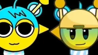 ALL SKYMON - SPRUNKED REMASTERED