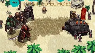 Chained Echoes - Matthye Boss Fight