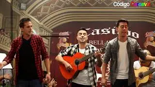 Javi Otero y Jose Otero - Presentación LOS PARIAS