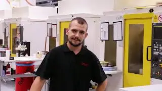 Get to know our people &ndash; Scott Schneider, Pr&auml;zisionsmechaniker LUX