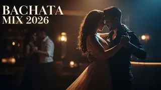 Bachata Mix Sensual 2026 | Noches Latinas de Amor y Pasión