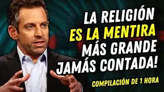 Una hora de las críticas más filosas contra la religión organizada