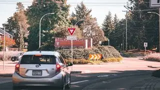 Navigating Roundabouts: Yielding and Managing Congestion
