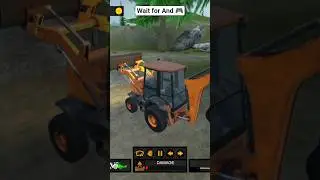 Jcb Construction Game #shorts #jcb #games