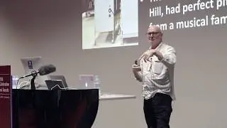 [2019C2] The Algorithmic Composer - Dr Paul Doornbusch (CSIRAC 70th 2)