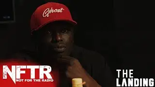 JOE BLACK - JAIL RUN UPS, BEST UK RAPPERS, NORTH LONDON, NEW ALBUM + MORE [NFTR THE LANDING]