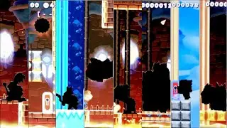 [SPOILER] Mario's Final Adventure 3 - All Bosses