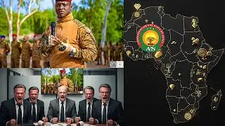 Ибрагим Траоре обращается к африканской диаспоре и призывает африканских лидеров (РЕАКЦИЯ)