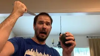 How to remove the avocado seed without cutting your hand!