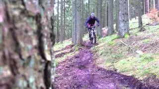 Sebastian Jensen - Banshee Spitfire - RAW