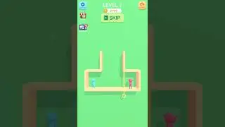 Stick Rescue Save Pull the Pin Level 8