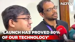 Space Tech Will Improve Lives: Skyroot Founders