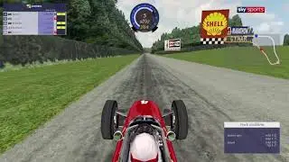 F1 Challenge VB | 1964 Monza Onboard