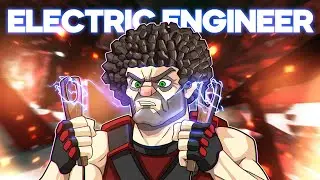 ELECTRIC BOOGALOO BUILD l Deep Rock Galactic Builds #5: Electric Engineer
