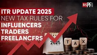 ITR filing 2025: New tax rules for influencers, traders, freelancers | Income tax | ITR refund