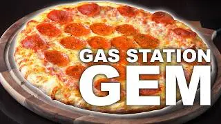 This Is Hands Down The Best Gas Station Pizza In America