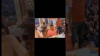 Prank Tea Prank in hotel restaurant : Part 2 🤣🤣🤣🤣🤣🤣🤣🤣😂🤣😂🤣 #youtube #viralvideo #shorts