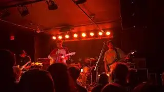 Bike Routes - Bearer of Bad News | Amityville Music Hall (Live)