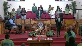 Blessed are the Meek Pt. 2 - Dr. Al Moore, Senior Pastor