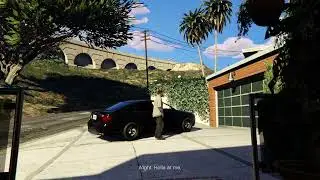 Grand Theft Auto 5 Xbox Series X Enhanced Edition Version Part 118