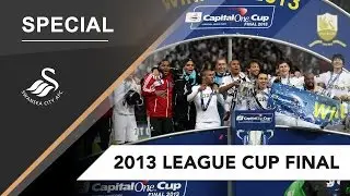 Swans TV - ON THIS DAY: Swans win Capital One Cup