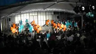 よさこいAgain2025「祭屋よさこい踊り子隊」③