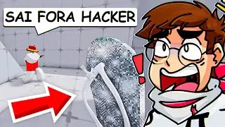 S&oacute; vale as Armas Mais ESQUISITAS Do Rivals no Roblox