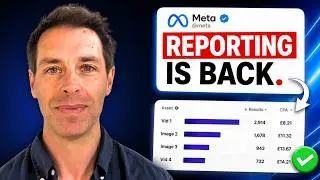 Is Dynamic Creative Back? Facebook's Hidden Reporting Feature